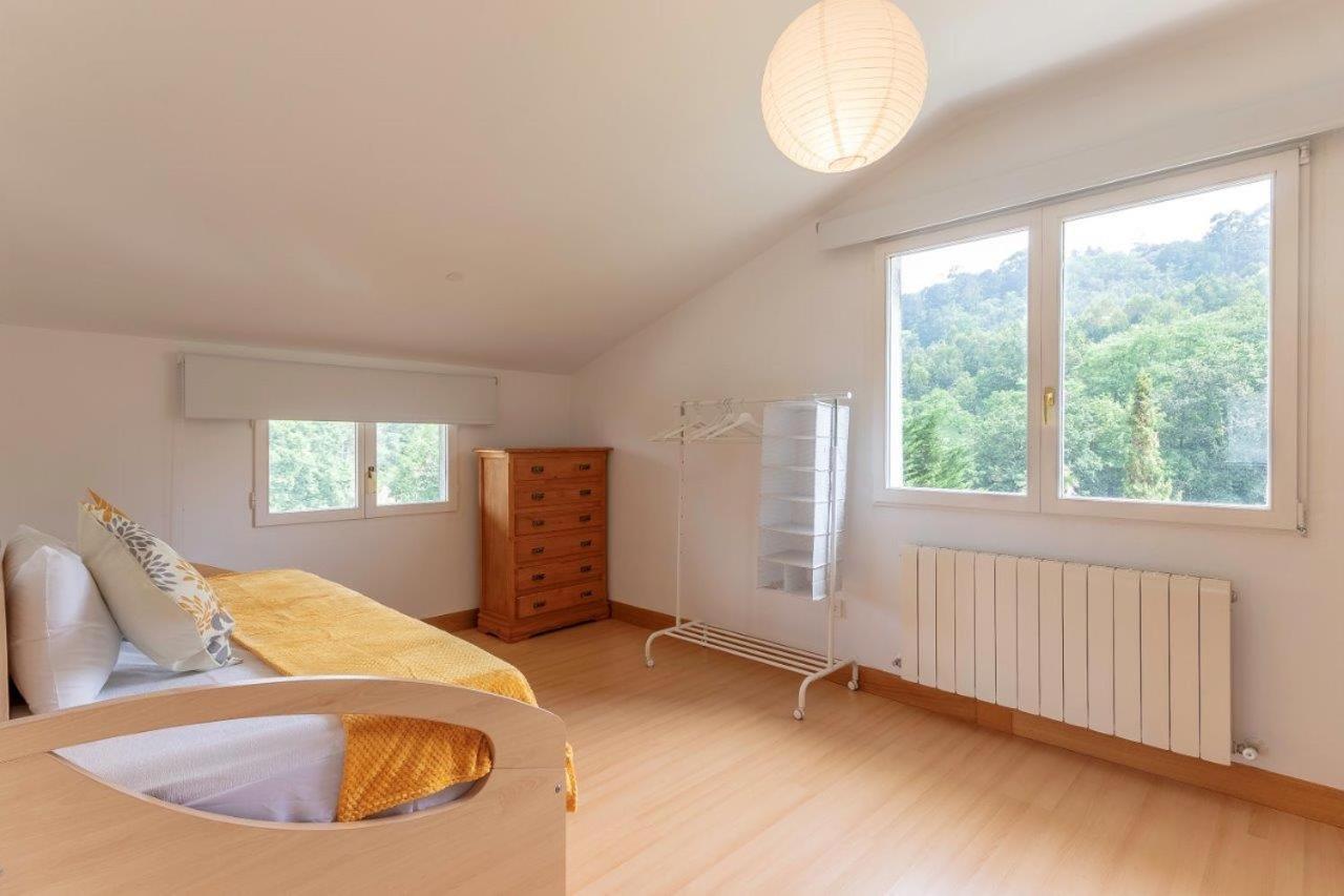 El Rincon De Matilde Con Jardin By Kabia Gestion Apartment Barrika Bagian luar foto