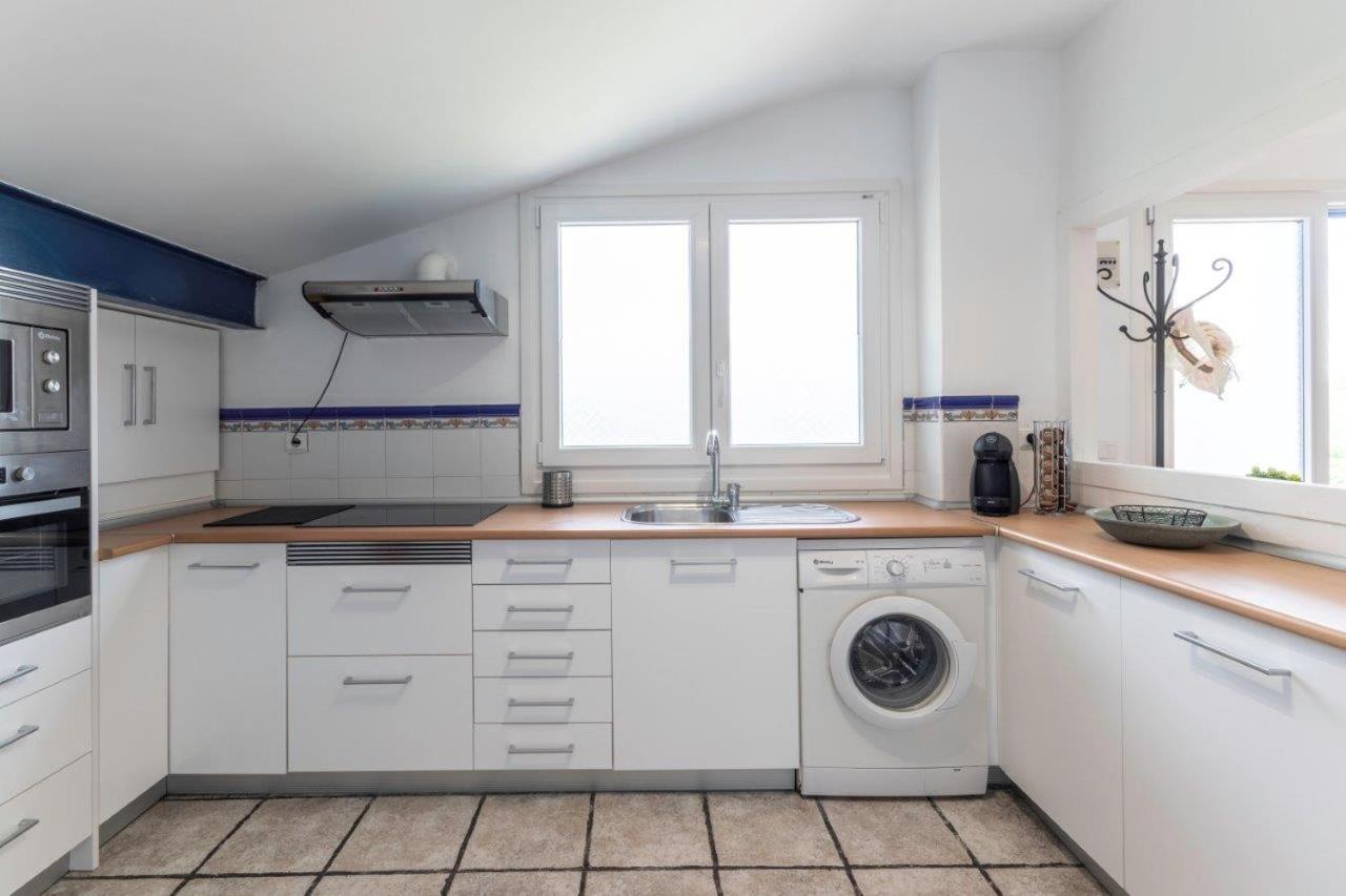 El Rincon De Matilde Con Jardin By Kabia Gestion Apartment Barrika Bagian luar foto