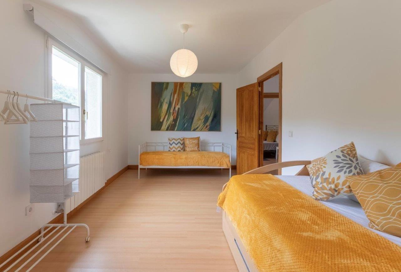El Rincon De Matilde Con Jardin By Kabia Gestion Apartment Barrika Bagian luar foto